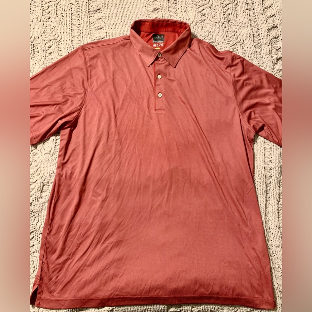 Greg Norman size XL Polo
